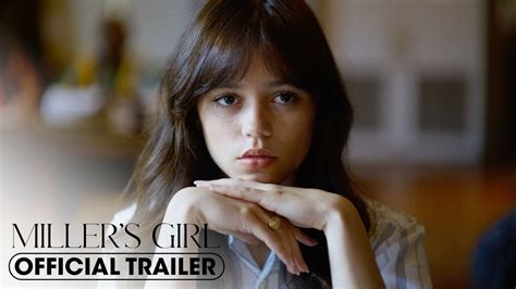 Miller’s Girl (2024) Official Trailer .